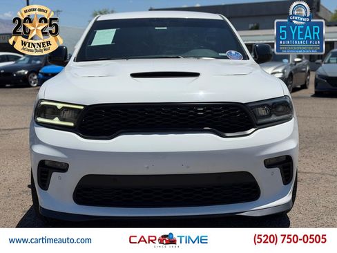 Used 2021 Dodge Durango R/T RWD image 2