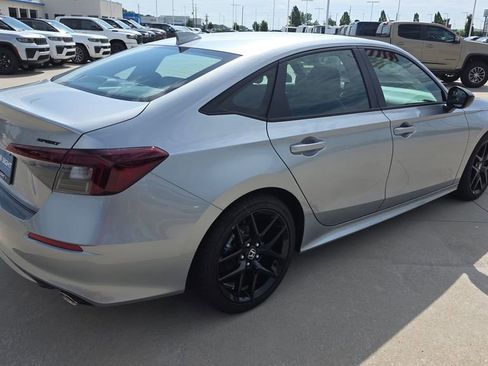 Used 2026 Honda Civic Sport image 5