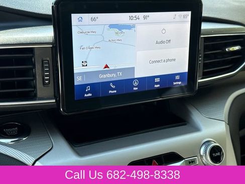 Used 2022 Ford Explorer XLT w/ Equipment Group 202A RWD image 25