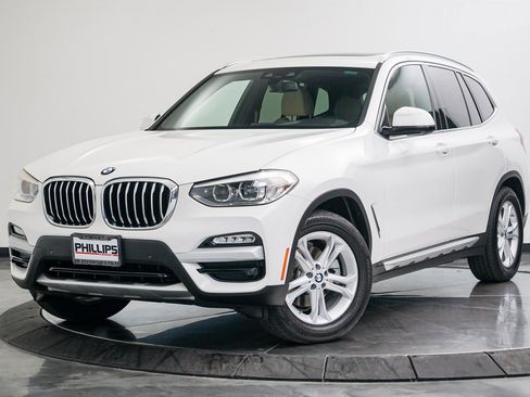 Used 2019 BMW X3 sDrive30i w/ Convenience Package image 1