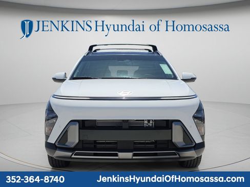 New 2026 Hyundai Kona Limited FWD image 11