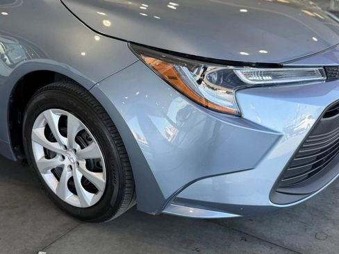Certified 2024 Toyota Corolla LE FWD image 8