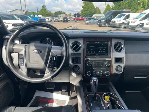 Used 2015 Ford Expedition EL Platinum AWD/4WD image 20