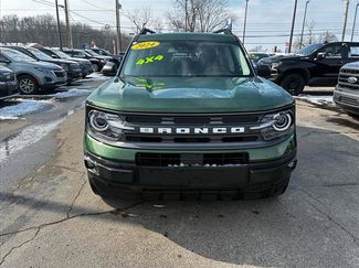 Used 2024 Ford Bronco Sport Big Bend w/ Convenience Package video 2