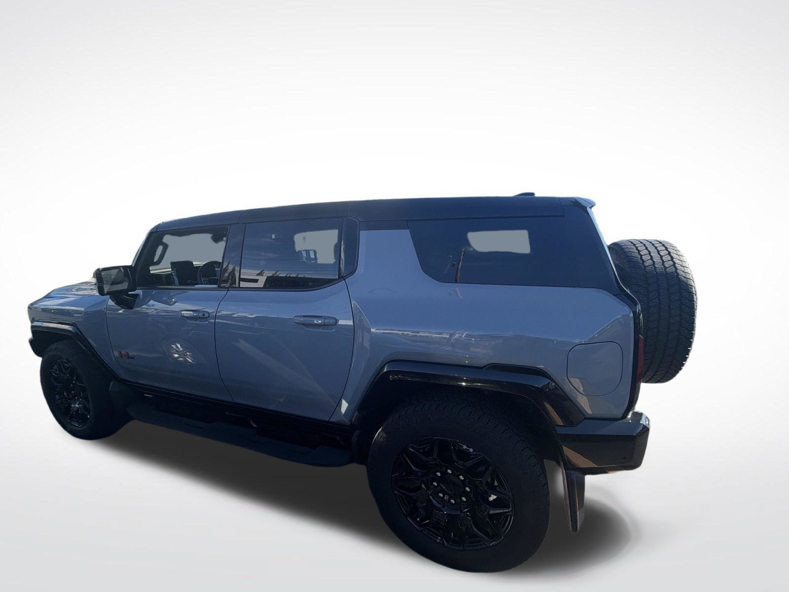Used 2024 GMC Hummer EV 2X w/ LPO, Illumination Package AWD/4WD image 9