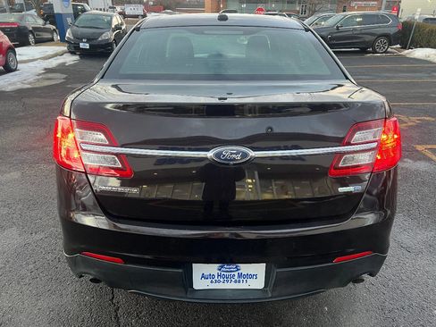 Used 2017 Ford Taurus Police Interceptor AWD image 9