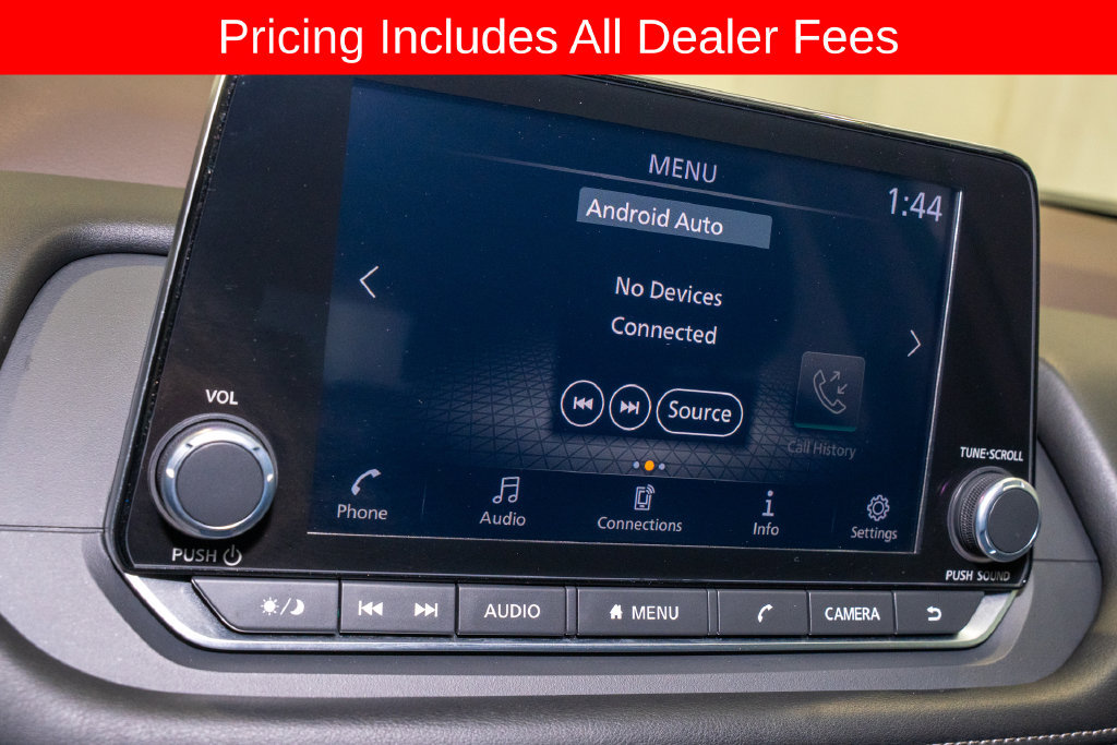 Used 2023 Nissan Rogue S FWD image 11