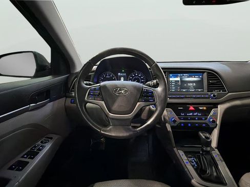 Used 2017 Hyundai Elantra Limited w/ Limited Tech Package 04 image 15