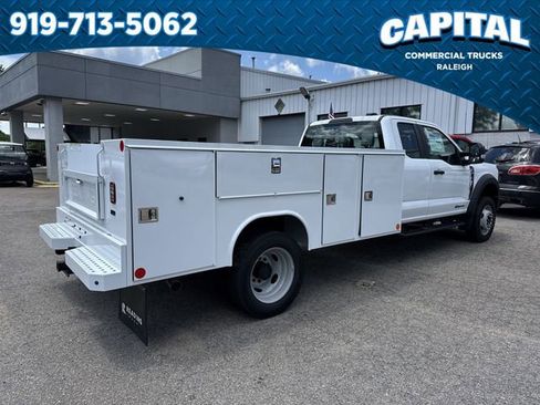 New 2025 Ford F450 XL image 8