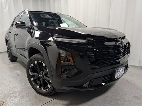 New 2026 Chevrolet Equinox RS w/ Convenience Package III image 2