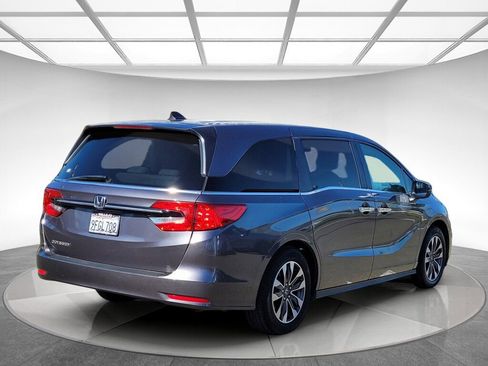 Certified 2023 Honda Odyssey EX-L image 8