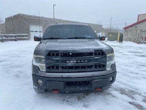 Used 2013 Ford F150 Lariat w/ Luxury Equipment Group image 8