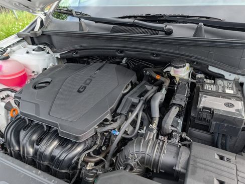 Used 2026 Kia Sportage EX FWD image 35