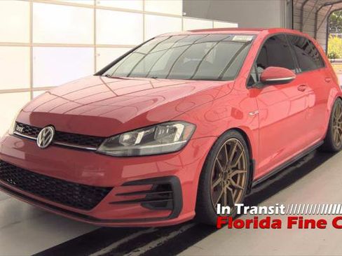 Used 2020 Volkswagen GTI S FWD image 2