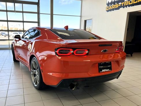 Used 2020 Chevrolet Camaro LT w/ RS Package image 43