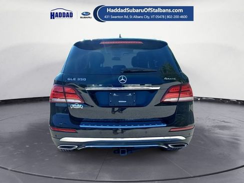 Used 2018 Mercedes-Benz GLE 350 4MATIC image 4