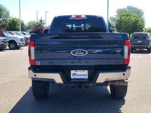 Used 2017 Ford F350 Lariat w/ Lariat Ultimate Package AWD/4WD image 6