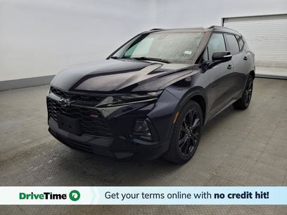 Used 2020 Chevrolet Blazer RS