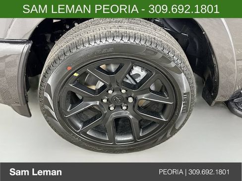 New 2026 RAM 1500 Laramie w/ Night Edition AWD/4WD image 30