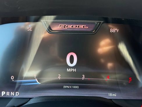 New 2026 RAM 2500 Rebel AWD/4WD image 16