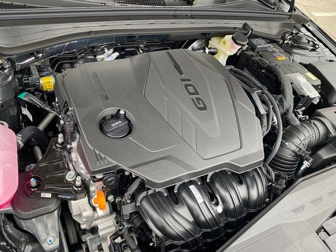 New 2026 Kia K5 LXS FWD image 26