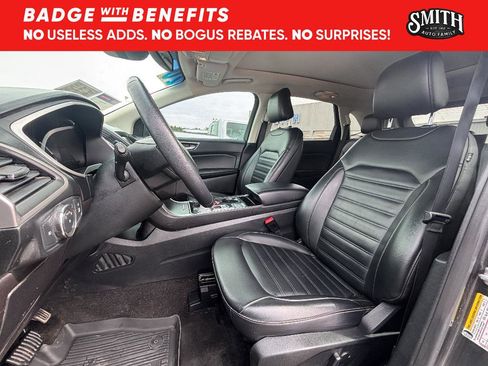 Used 2020 Ford Edge SEL w/ Convenience Package FWD image 12