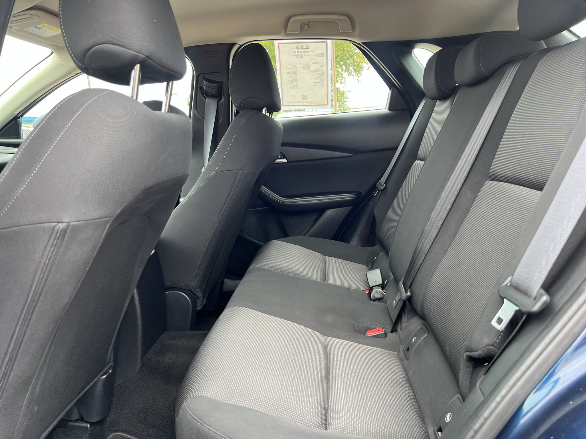 Used 2024 MAZDA CX-30 AWD 2.5 S image 10