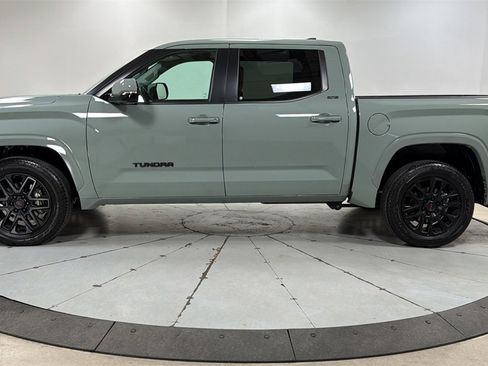 Used 2024 Toyota Tundra SR5 w/ TRD Sport Premium Package image 8