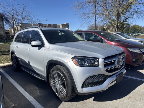 Used 2020 Mercedes-Benz GLS 450 4MATIC image 2