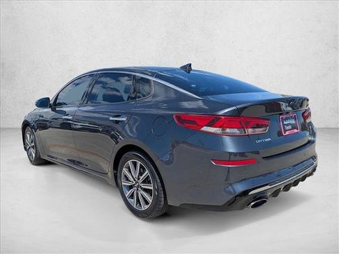 Used 2020 Kia Optima EX w/ Paint Protection Package FWD image 8