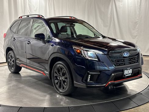 Used 2022 Subaru Forester Sport AWD/4WD image 7