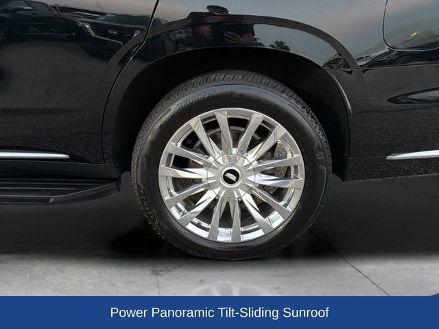 Certified 2021 Cadillac Escalade Premium Luxury w/ Driver Assist Tech Package AWD/4WD image 31