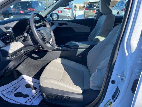 Certified 2025 Toyota Camry XLE image 10