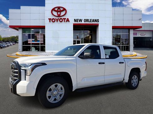 New 2026 Toyota Tundra SR image 1