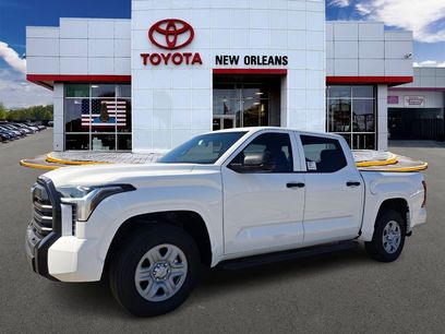 New 2026 Toyota Tundra SR