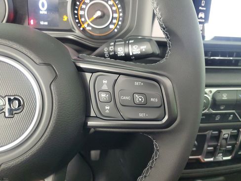 New 2026 Jeep Wrangler Sport S image 25