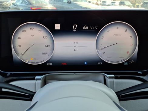New 2026 Mercedes-Benz S 580 4MATIC Sedan image 17