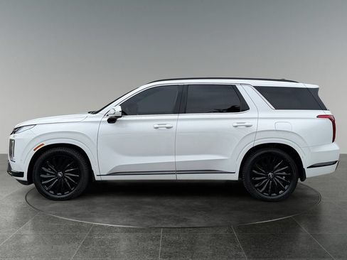 Used 2025 Hyundai Palisade Calligraphy AWD/4WD image 5