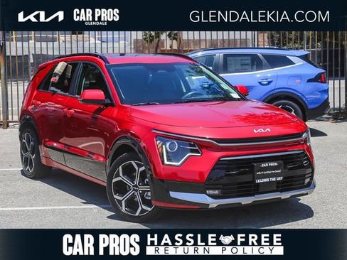 Certified 2023 Kia Niro EX Touring FWD image 1