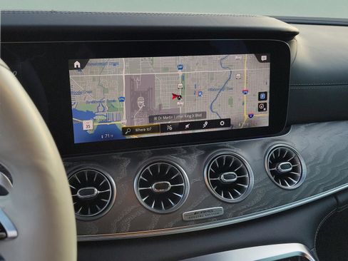 Certified 2022 Mercedes-Benz AMG GT 53 image 26