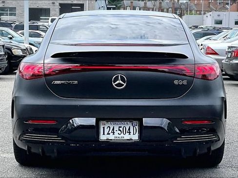 Certified 2023 Mercedes-Benz EQE AMG 4MATIC Sedan image 3