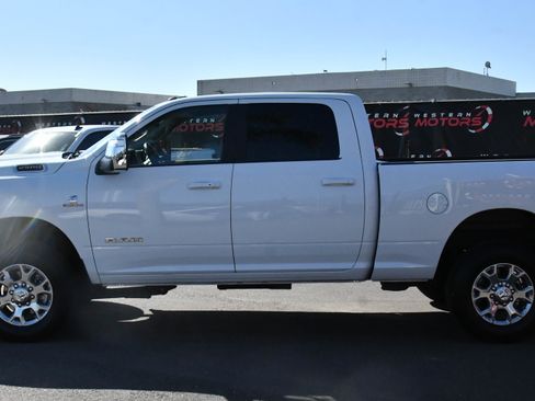 Used 2024 RAM 2500 Laramie image 4