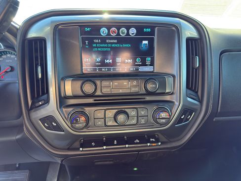 Used 2018 Chevrolet Silverado 1500 LTZ w/ Texas Edition image 37