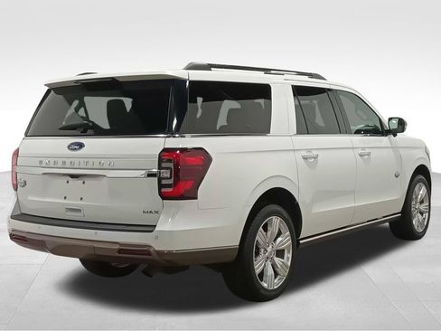 Certified 2024 Ford Expedition Max King Ranch AWD/4WD image 3