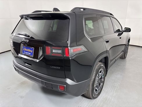 New 2026 Jeep Cherokee Laredo AWD/4WD image 8