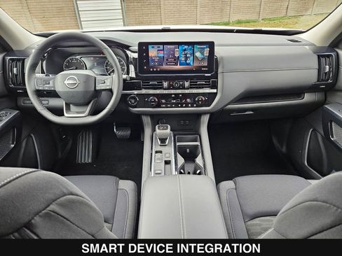 New 2026 Nissan Pathfinder SV FWD image 20
