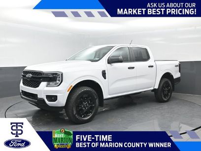 Certified 2026 Ford Ranger XLT w/ Equipment Group 301A High