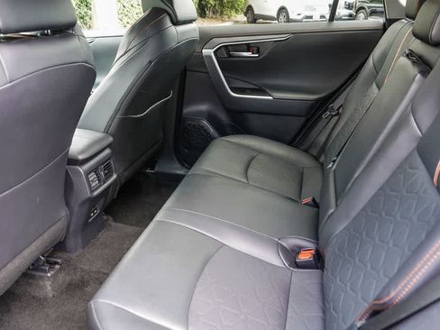 Used 2024 Toyota RAV4 Adventure AWD/4WD image 17