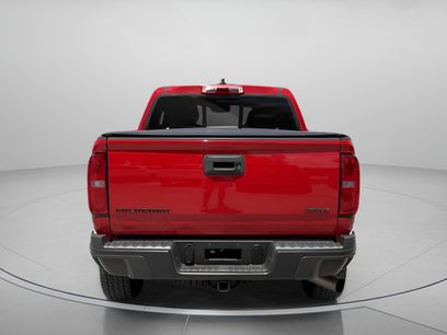 Used 2019 Chevrolet Colorado ZR2