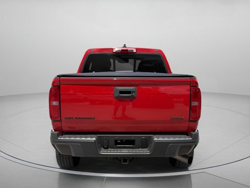 Used 2019 Chevrolet Colorado ZR2 AWD/4WD image 4